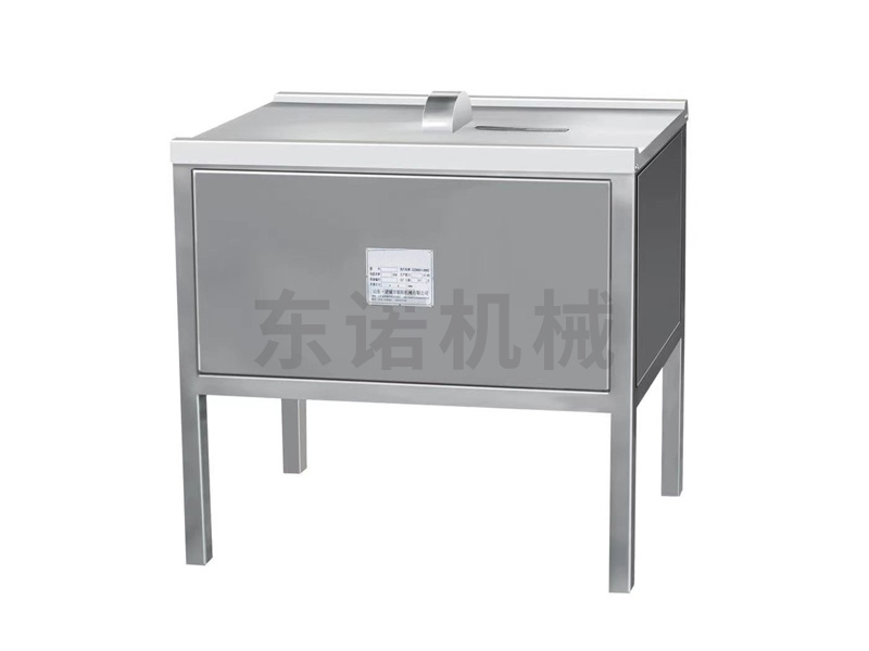雙人剝胗機